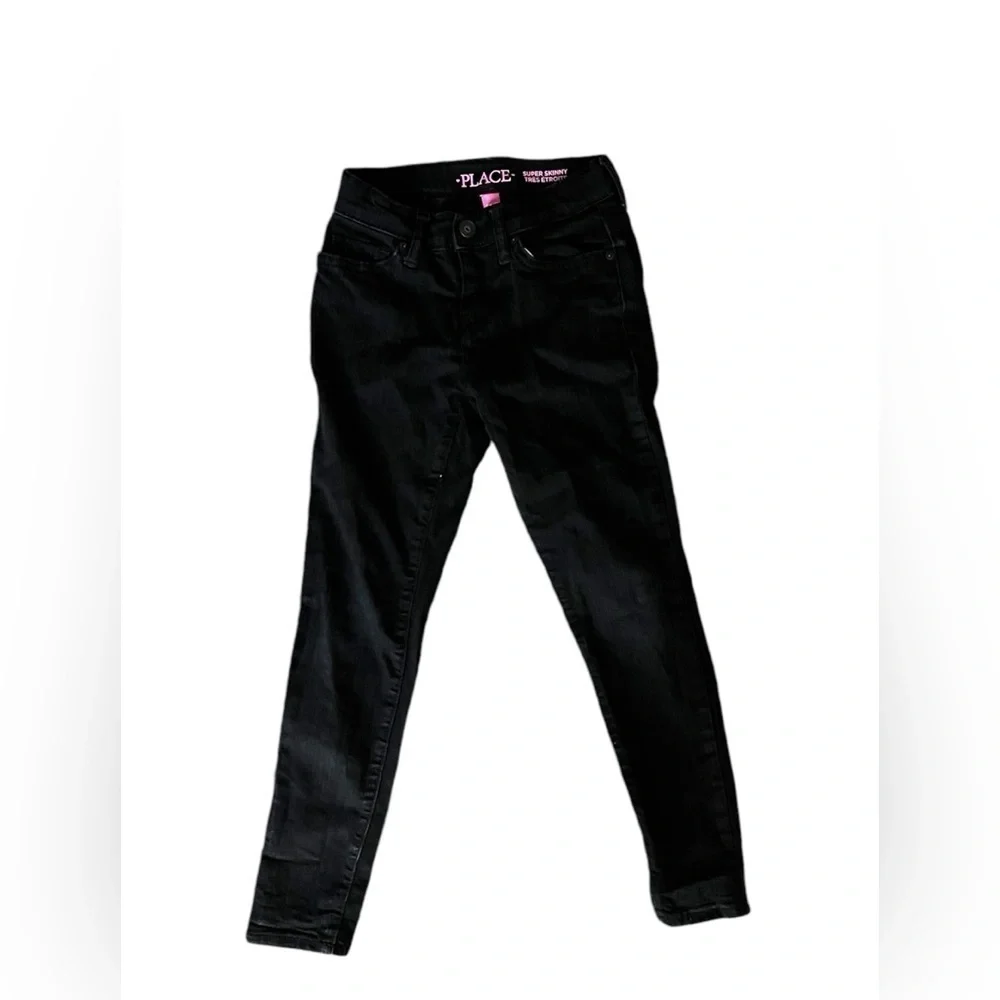Children’s Place Super Skinny Jeans